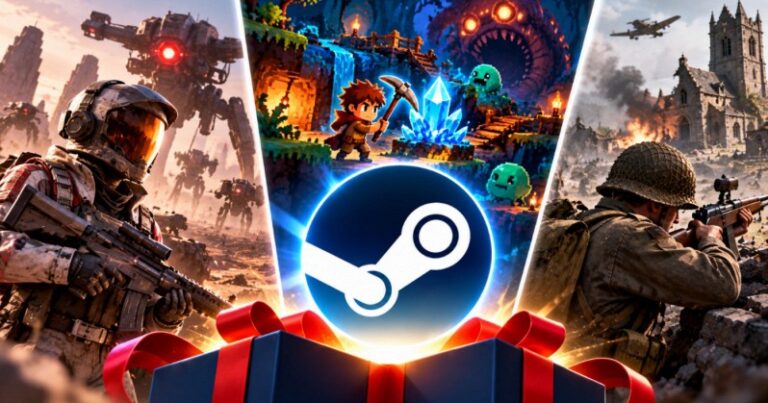 Hình ảnh giới thiệu ARC Raiders trong bối cảnh hậu tận thế