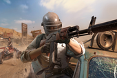 Khu vực bình luận trên fanpage PUBG xuất hiện nhiều biểu tượng phẫn nộ