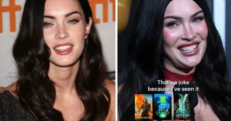 Megan Fox xuất hiện trong hình ảnh được chia sẻ trên mạng xã hội