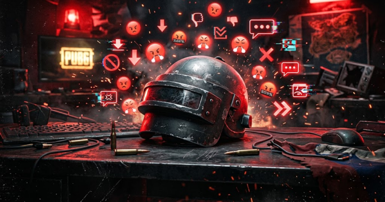 Minh họa cộng đồng game thủ phản ứng sau drama PUBG