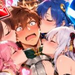 Rance xuất hiện trong giao diện game Sengoku Rance