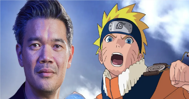 Hình minh họa dự án Naruto live-action đang được người hâm mộ quan tâm