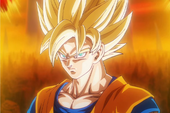 Baby chiếm hữu cơ thể Vegeta trong Dragon Ball GT