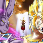 Goku biến thành Super Saiyan trong phân cảnh tưởng tượng về các trận chiến cũ