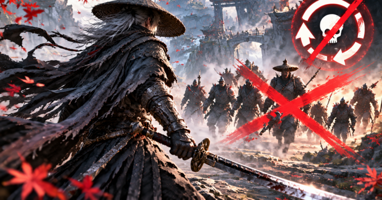 Ảnh minh họa Phantom Blade Zero trong giao diện Steam