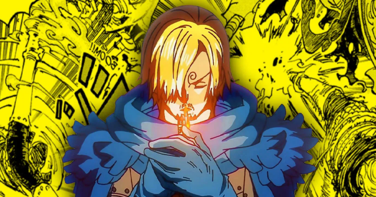 Sanji đối đầu Thánh Killingham giữa trận chiến khốc liệt