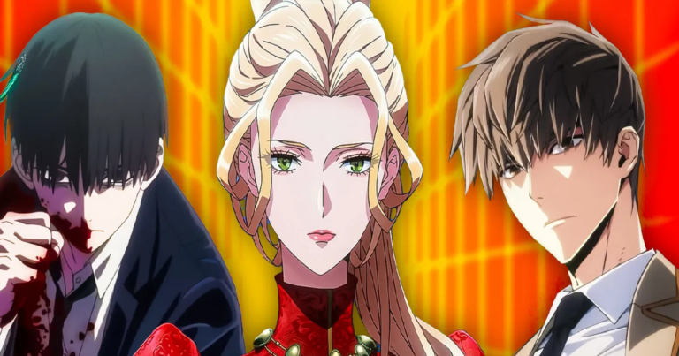 Tổng hợp các webtoon Hàn Quốc đang được phát triển thành anime