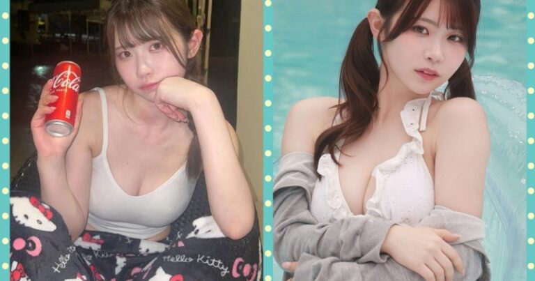 Aoi Ibuki xuất hiện trong một bức ảnh đời thường