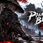 Nhân vật chính Phantom Blade Zero đối đầu kẻ địch trong bối cảnh võ thuật Trung Hoa