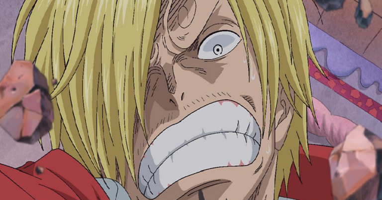 Sanji hồi tưởng quãng thời gian rèn luyện tại đảo Momoiro