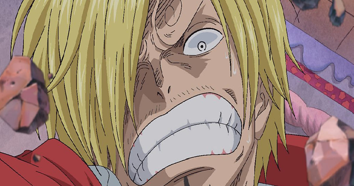 Sanji hồi tưởng quãng thời gian rèn luyện tại đảo Momoiro