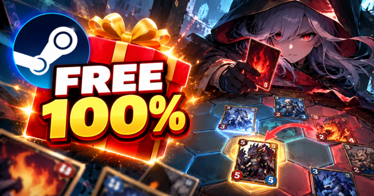 Trang giới thiệu Hex Reverse trên Steam