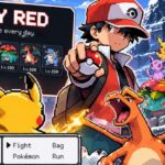 Giao diện giới thiệu thử thách đối đầu Red trong Daily Red