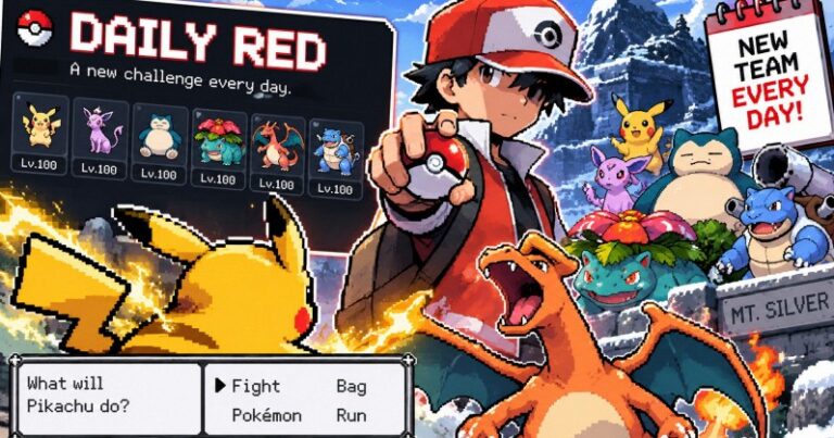 Giao diện giới thiệu thử thách đối đầu Red trong Daily Red