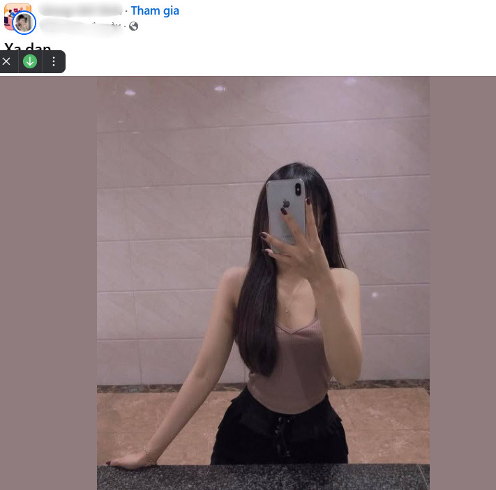 Hình minh họa cảnh báo yêu cầu chuyển tiền đặt cọc trực tuyến