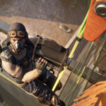 Hình ảnh trò chơi PUBG trong bối cảnh cạnh tranh sinh tồn