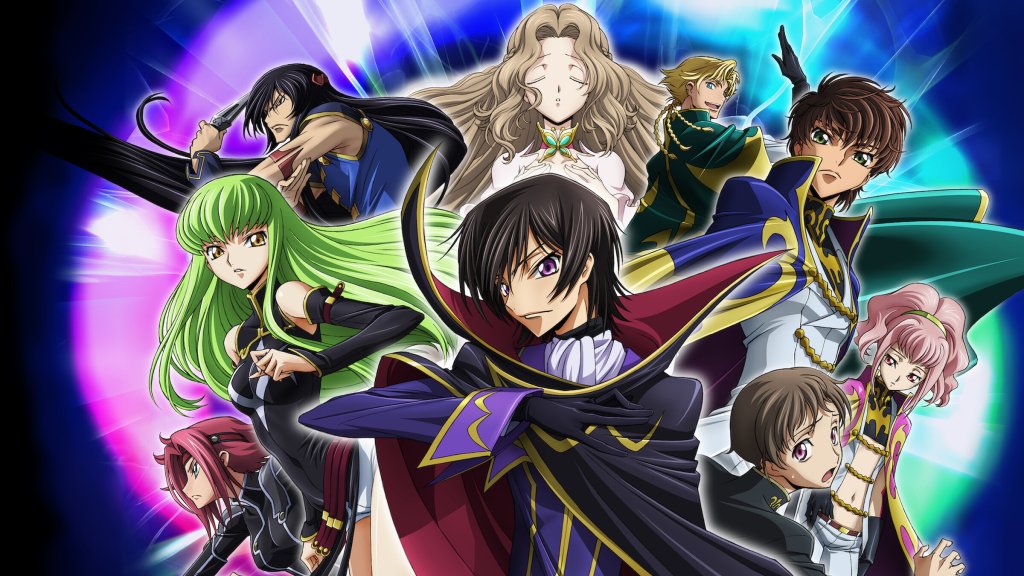 Hình ảnh nhóm Black Knights trong hành trình chống lại Britannia