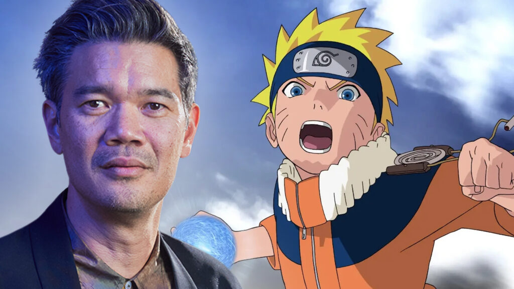 Naruto gắn với sức mạnh Cửu Vĩ trong thế giới ninja