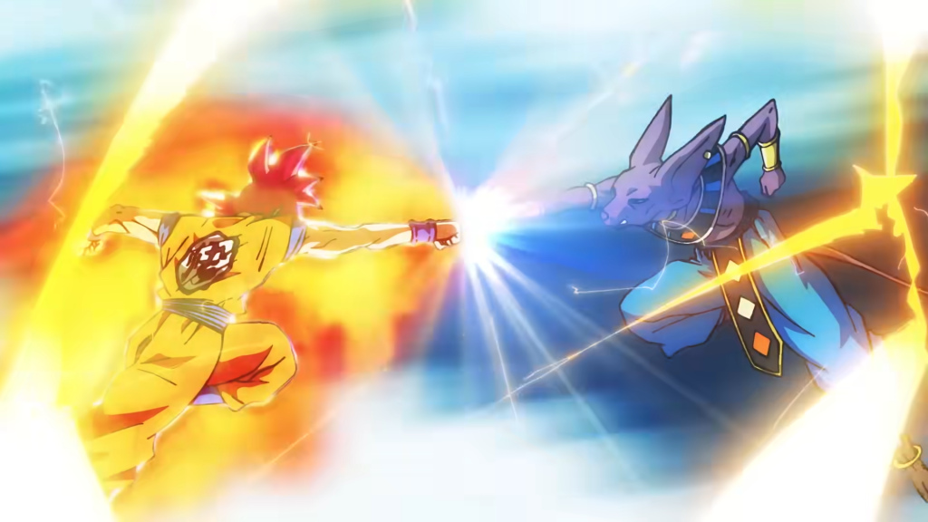 Khán giả theo dõi buổi chiếu sớm Dragon Ball Super: Beerus tại New York Comic Con