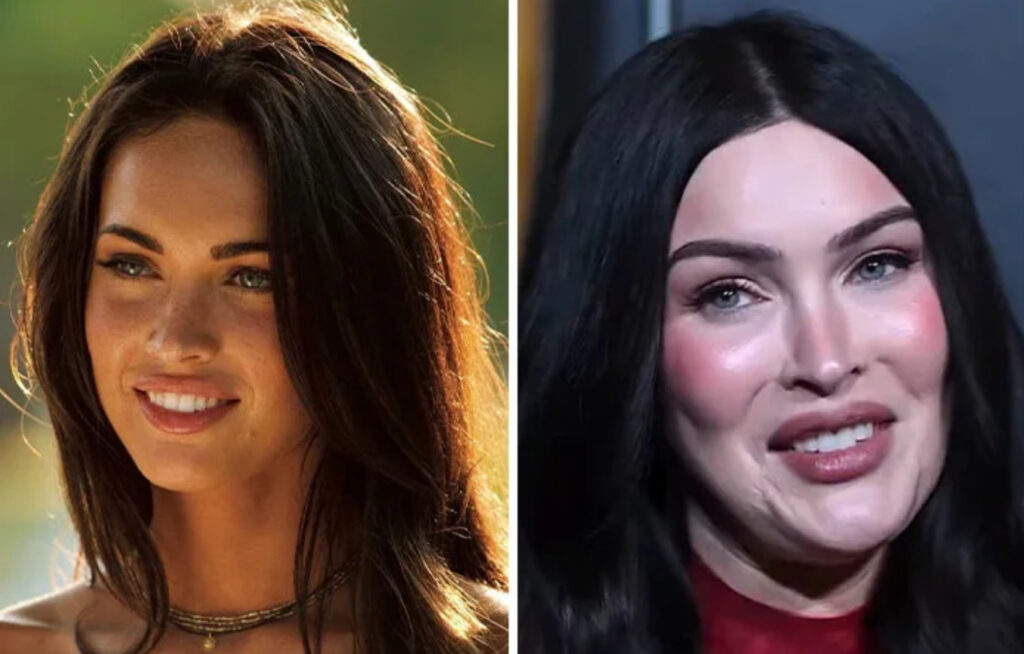 Megan Fox tham dự sự kiện cùng các nhân vật nổi tiếng