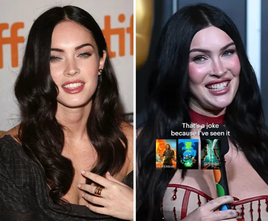 Megan Fox xuất hiện trong thời gian mang thai