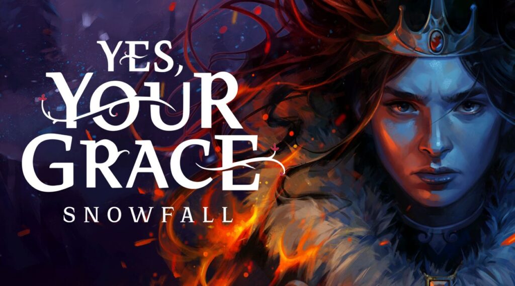 Nhà vua đưa ra quyết định trong Yes, Your Grace 2: Snowfall
