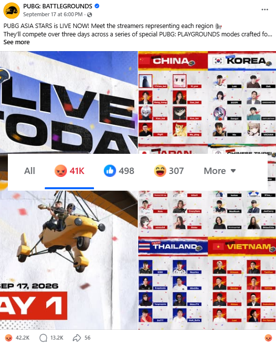 Minh họa hệ sinh thái esports và người chơi PUBG tại Việt Nam