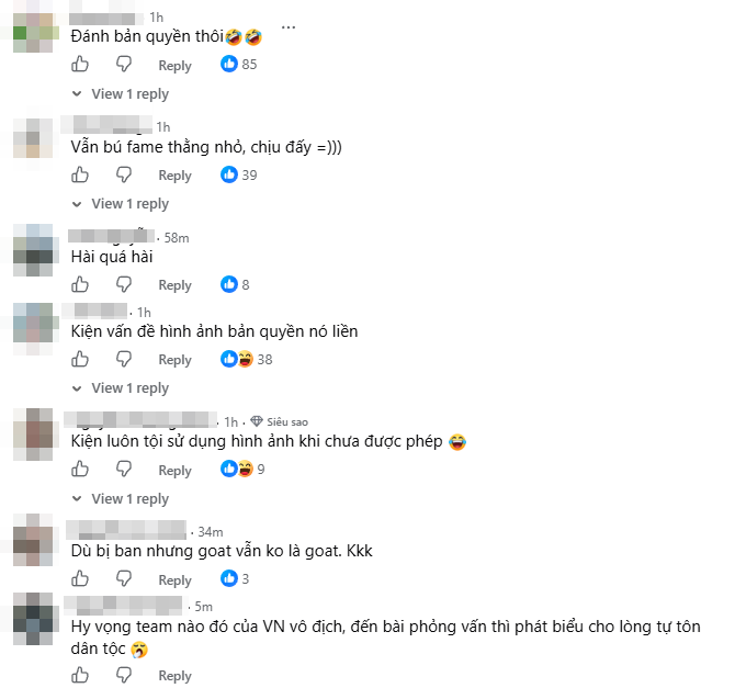 Khung hình quảng bá giải đấu PGS 10 có sự xuất hiện của Himass