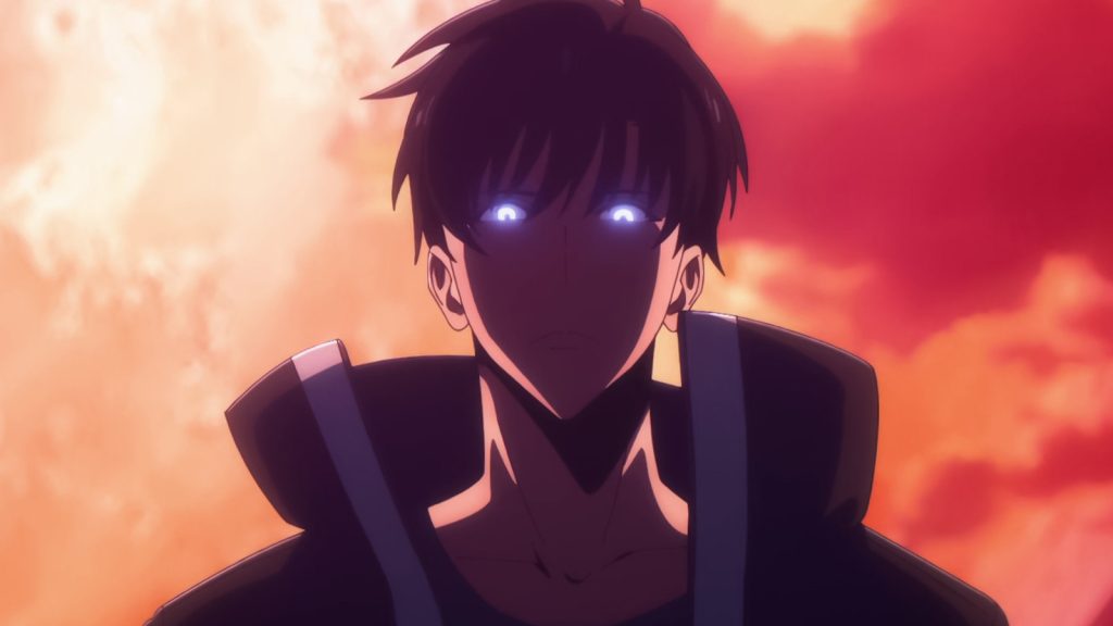 Hai đại diện anime nổi bật của dòng truyện thăng cấp và LitRPG