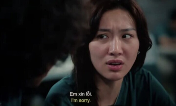Nữ diễn viên Lê Khánh Linh xuất hiện với diện mạo đời thường tươi tắn