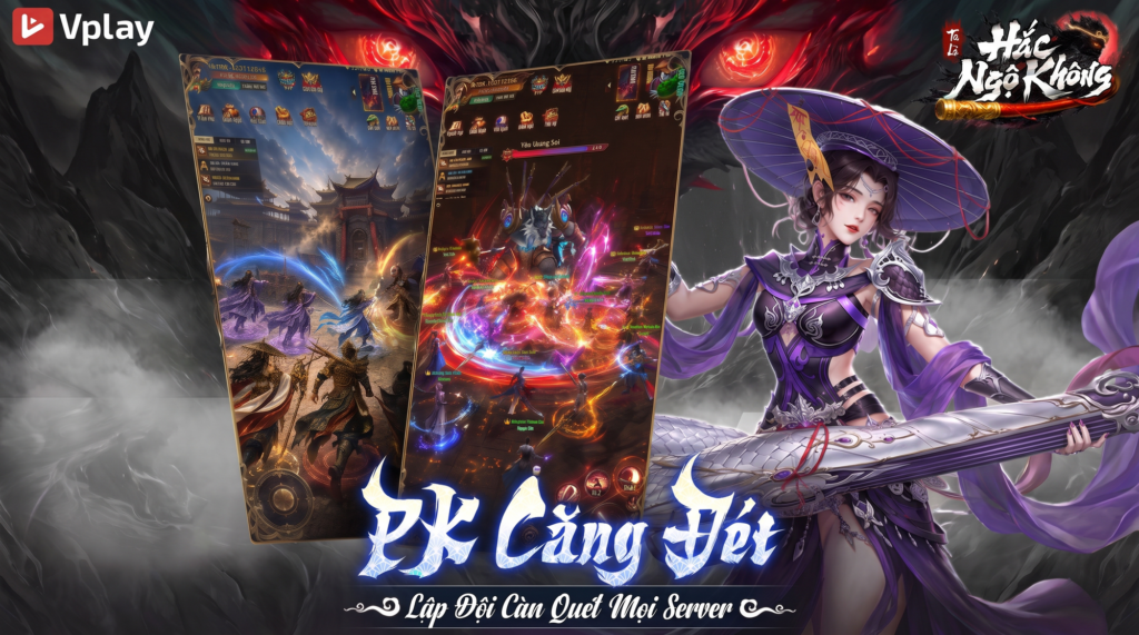 Các lựa chọn trang phục và ngoại hình trong game