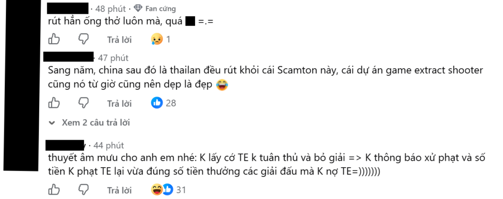 Hình ảnh minh họa cho tranh luận về công tác điều hành PUBG