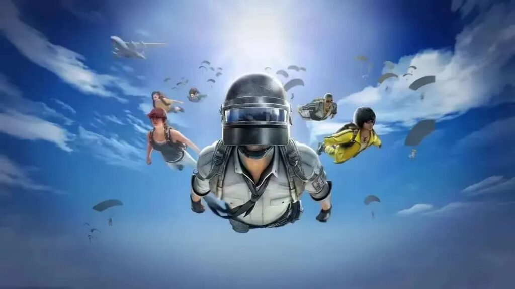 Khán giả theo dõi chương trình phát sóng PUBG bằng tiếng Việt