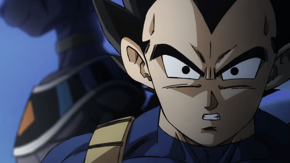 Nhân vật Saiyan đối diện với di sản của quá khứ