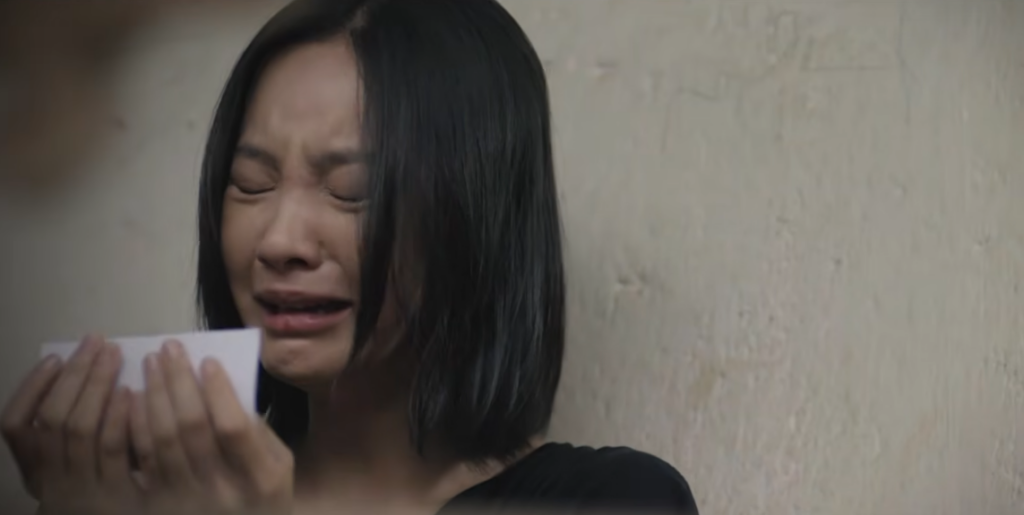 Các nhân vật trẻ trong Căn Nhà Không Mái Che xuất hiện cùng nhau