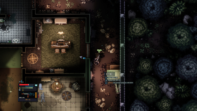 Hình ảnh tổng quan của tựa game trên nền tảng Steam