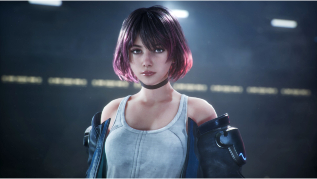 Hình ảnh bản chơi thử Gundam Rogue Orbit trên nền tảng Steam