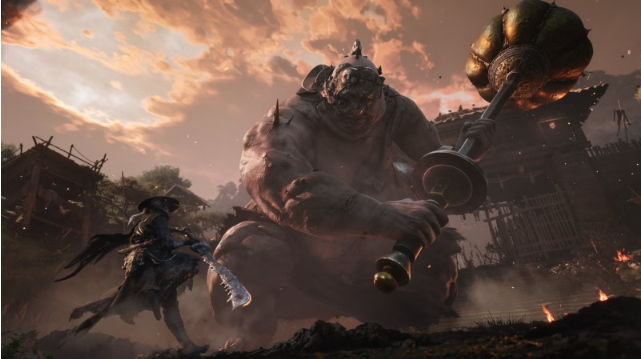 Hình ảnh gameplay Phantom Blade Zero trước ngày phát hành