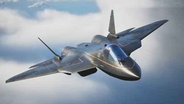 Nội dung Ace Combat 8 được hiển thị trên Steam