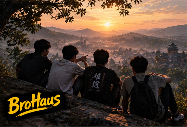 Cộng đồng game thủ gắn bó qua các hoạt động bang hội