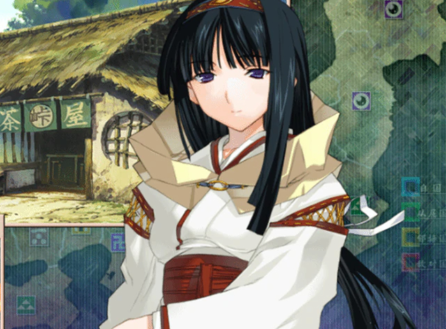 Hình ảnh bản phát hành Sengoku Rance trên Steam