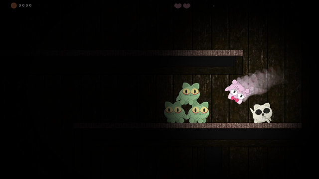 Màn hình khuyến mại Spooky Cats với thông tin nhận mã miễn phí