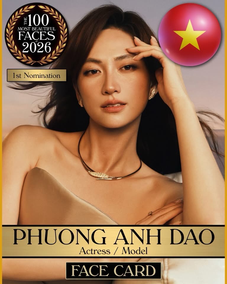 Phương Anh Đào trong tác phẩm điện ảnh Tro Tàn Rực Rỡ