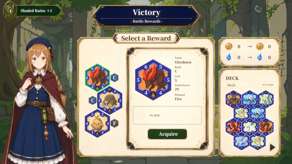 Thông tin ưu đãi miễn phí của Hex Reverse trên Steam